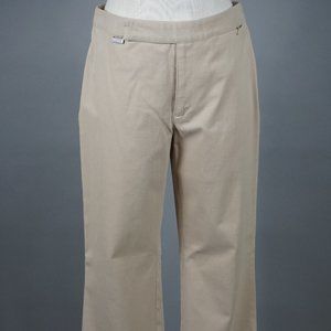 Ralph Lauren Tan Trousers Size 8